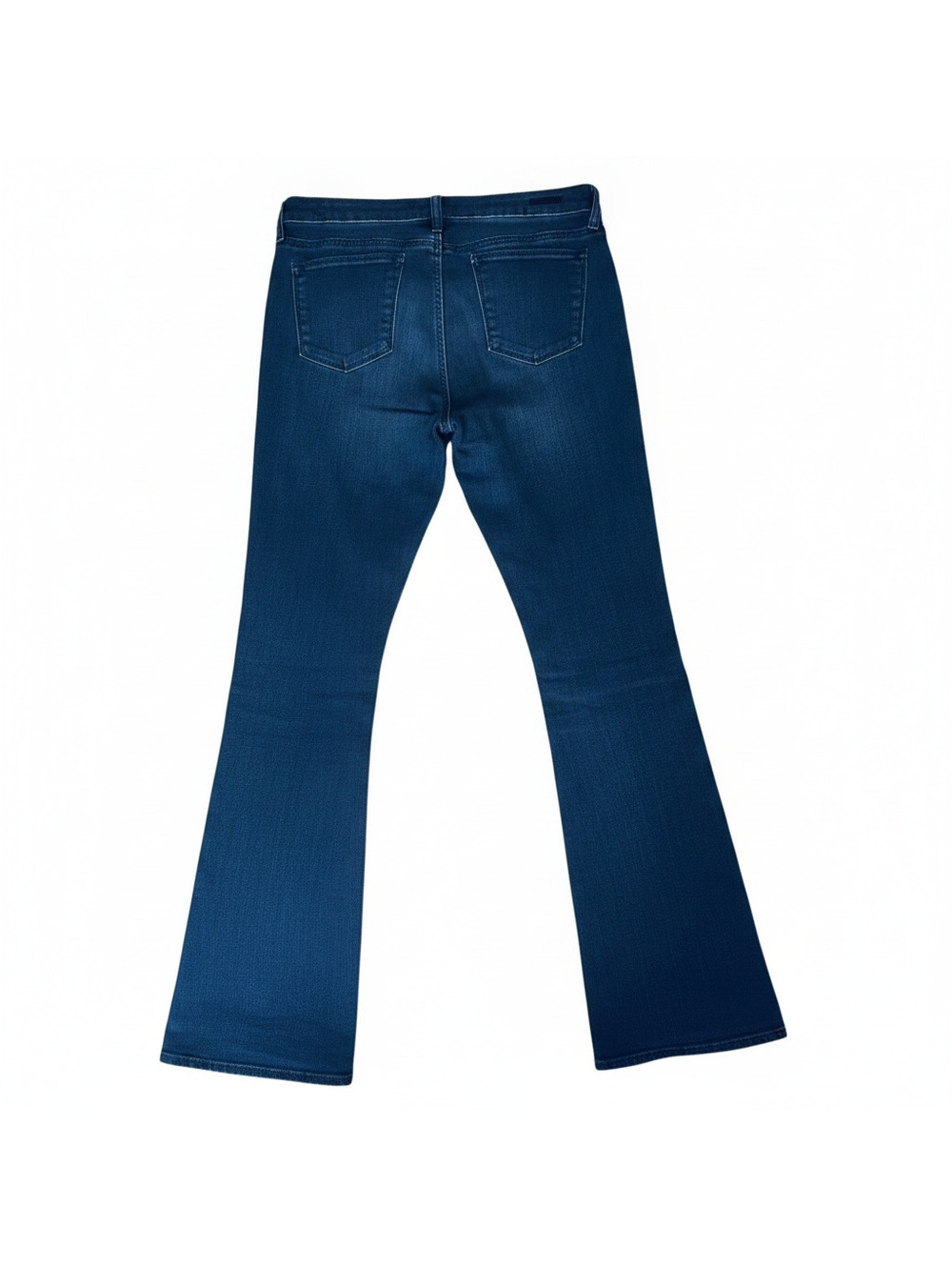Med-Dark Blue Women's Kut from the Kloth “Baby Bootcut”Jeans Size 10 Exc.Cond - Picture 2 of 14